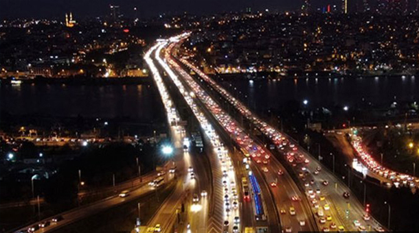 Şehiriçi Taşımacılık